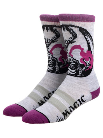 Magic: The Gathering Crew Socks Gallery Image 2