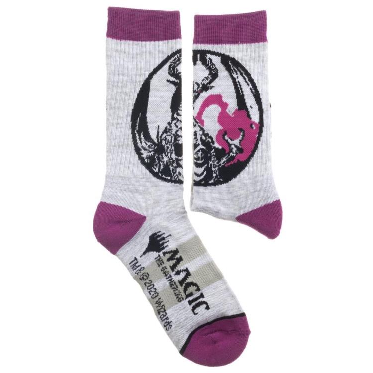 Magic: The Gathering Crew Socks Gallery Image 3
