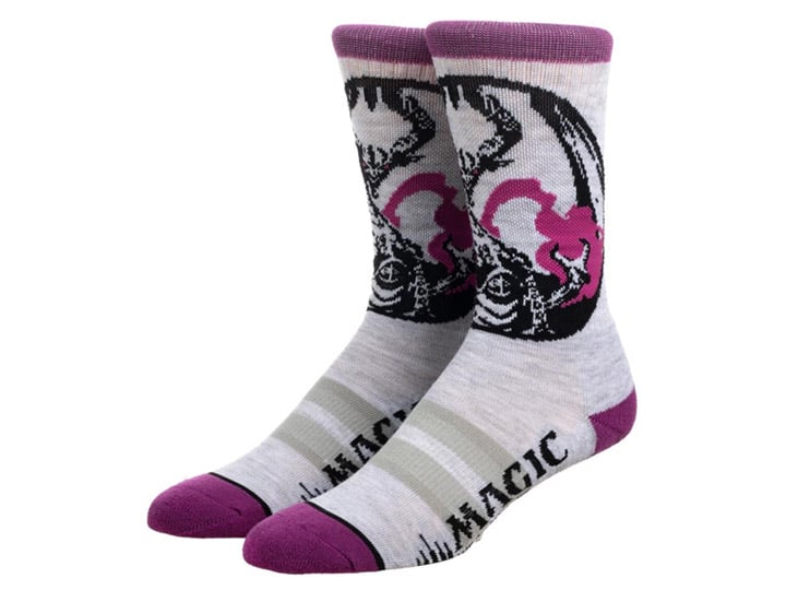 Magic: The Gathering Crew Socks Gallery Image 1