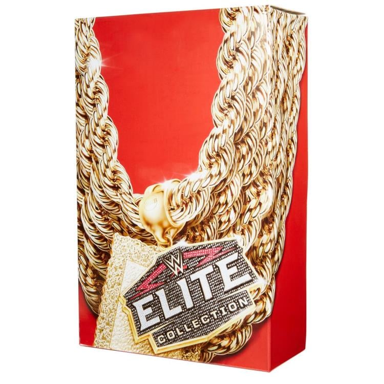 WWE Elite Collection Mr. T SDCC 2020 Exclusive Figure Gallery Image 9