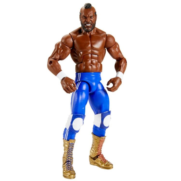 WWE Elite Collection Mr. T SDCC 2020 Exclusive Figure Gallery Image 4