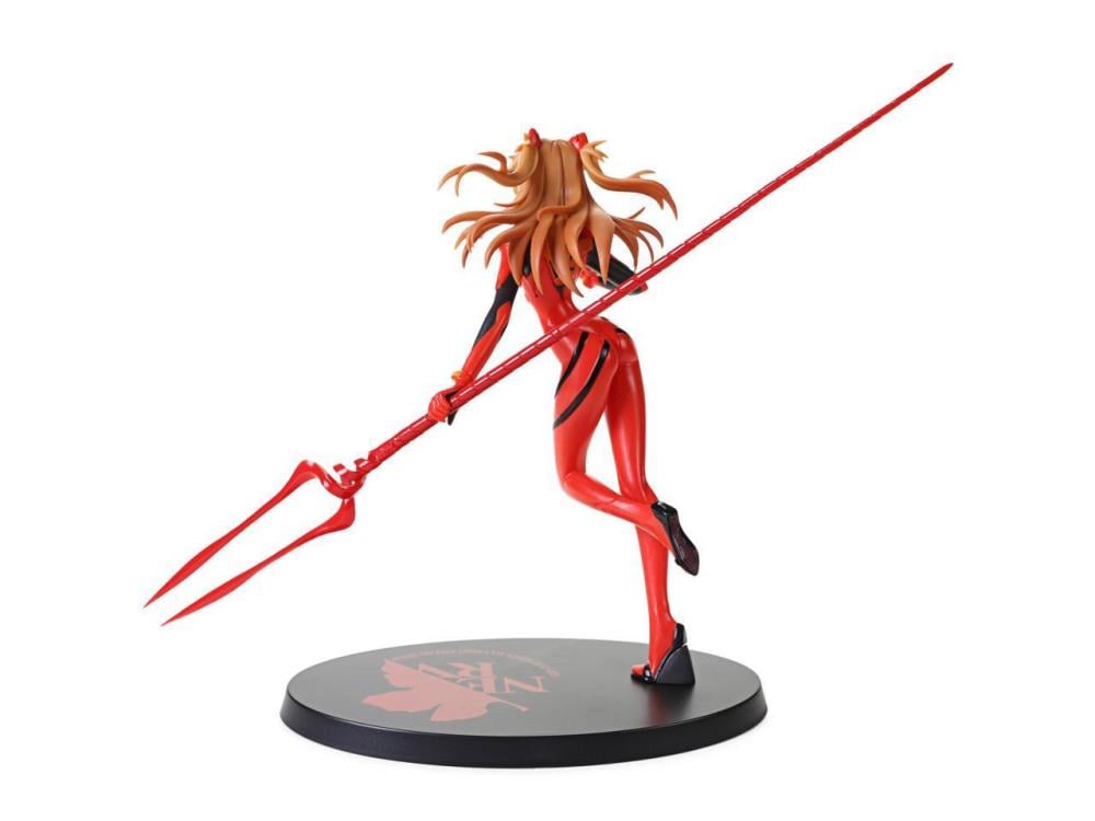 Rebuild of Evangelion Asuka (Spear of Longinus) Premium Figure Gallery Image 6