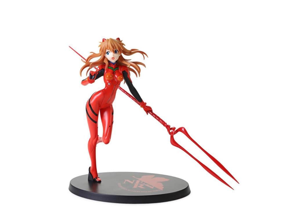 Rebuild of Evangelion Asuka (Spear of Longinus) Premium Figure Gallery Image 4