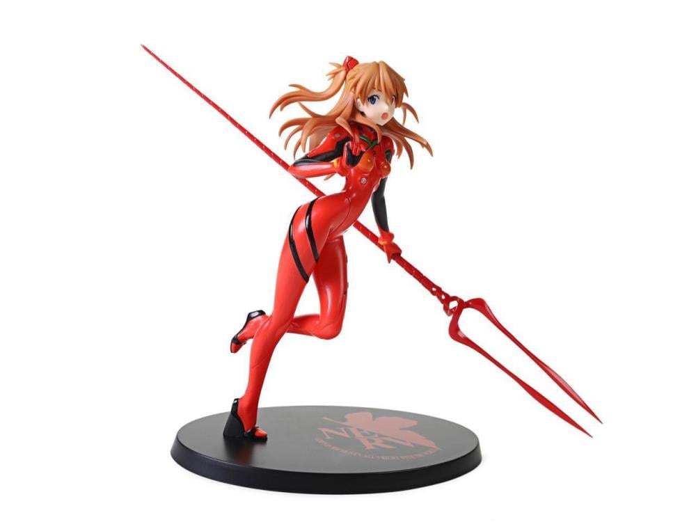 Rebuild of Evangelion Asuka (Spear of Longinus) Premium Figure Gallery Image 5