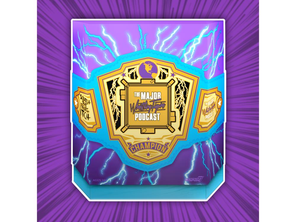 Major Wrestling Figure Podcast ULTIMATES! Matt Cardona Gallery Image 10