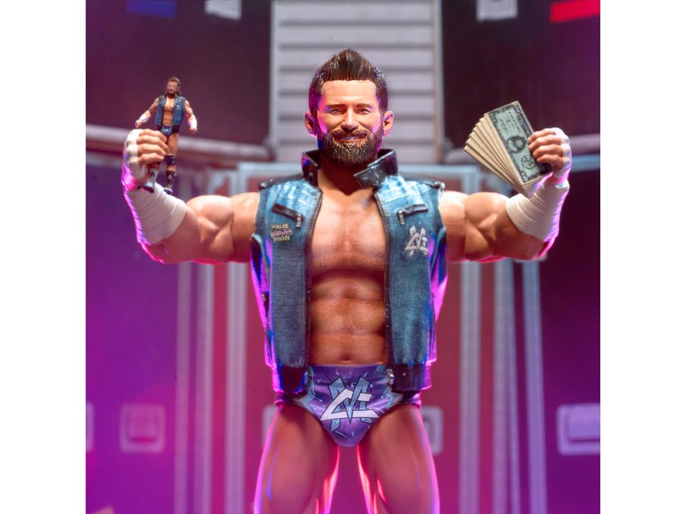 Major Wrestling Figure Podcast ULTIMATES! Matt Cardona Gallery Image 3