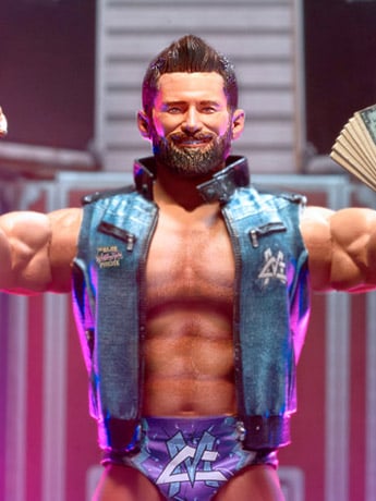 Major Wrestling Figure Podcast ULTIMATES! Matt Cardona Gallery Image 2