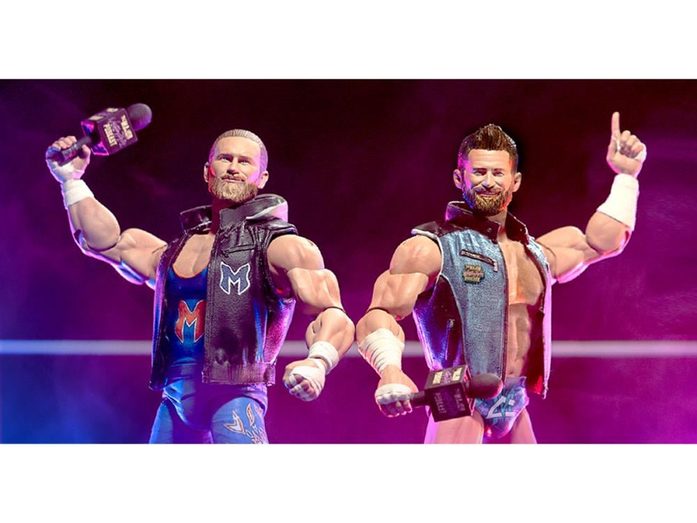 Major Wrestling Figure Podcast ULTIMATES! Matt Cardona Gallery Image 6