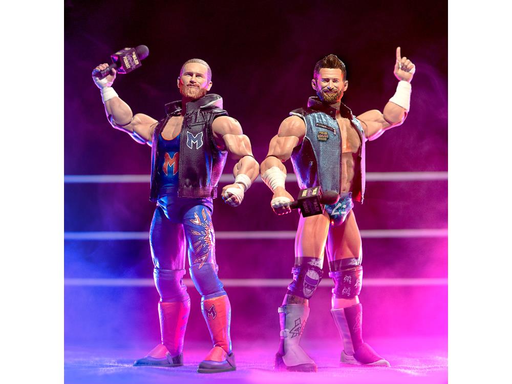Major Wrestling Figure Podcast ULTIMATES! Matt Cardona Gallery Image 5