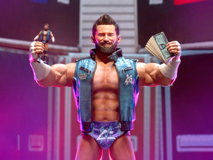 Major Wrestling Figure Podcast ULTIMATES! Matt Cardona Gallery Image 1