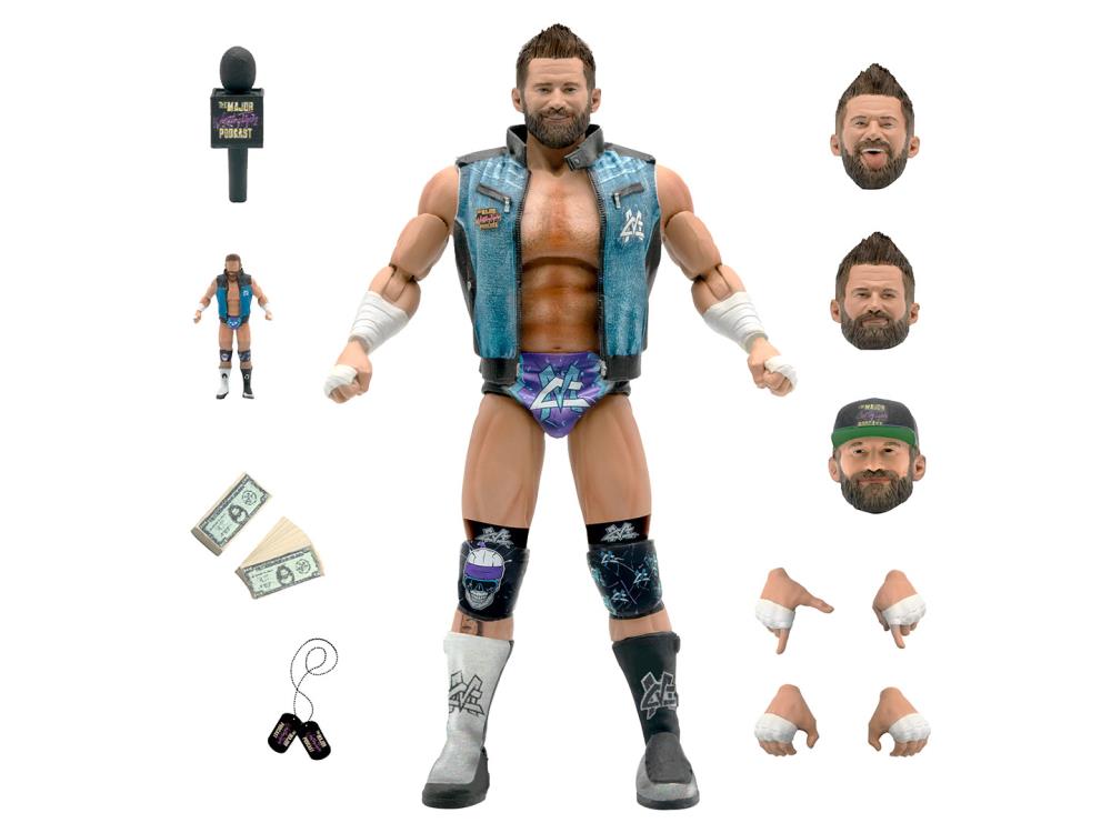 Major Wrestling Figure Podcast ULTIMATES! Matt Cardona Gallery Image 7