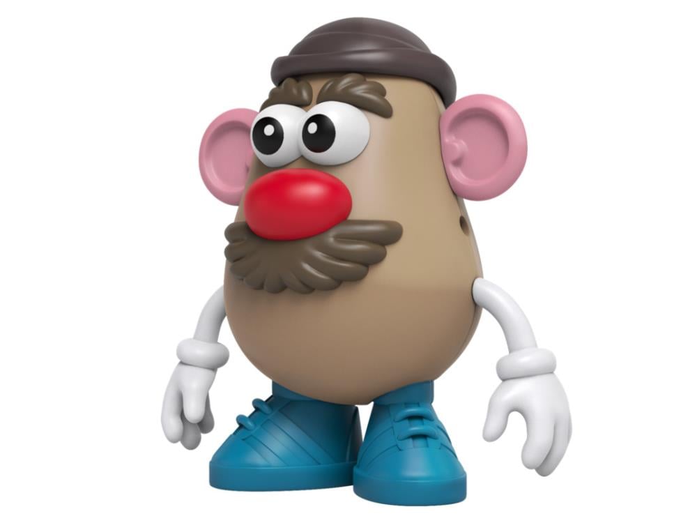 Mr. Potato Head 4D XXRAY Limited Edition Figure Gallery Image 4
