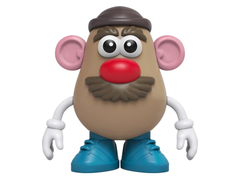 Mr. Potato Head 4D XXRAY Limited Edition Figure Gallery Image 3
