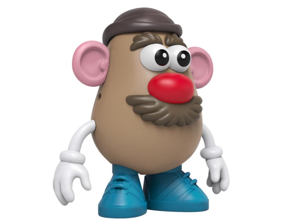 Mr. Potato Head 4D XXRAY Limited Edition Figure Gallery Image 10