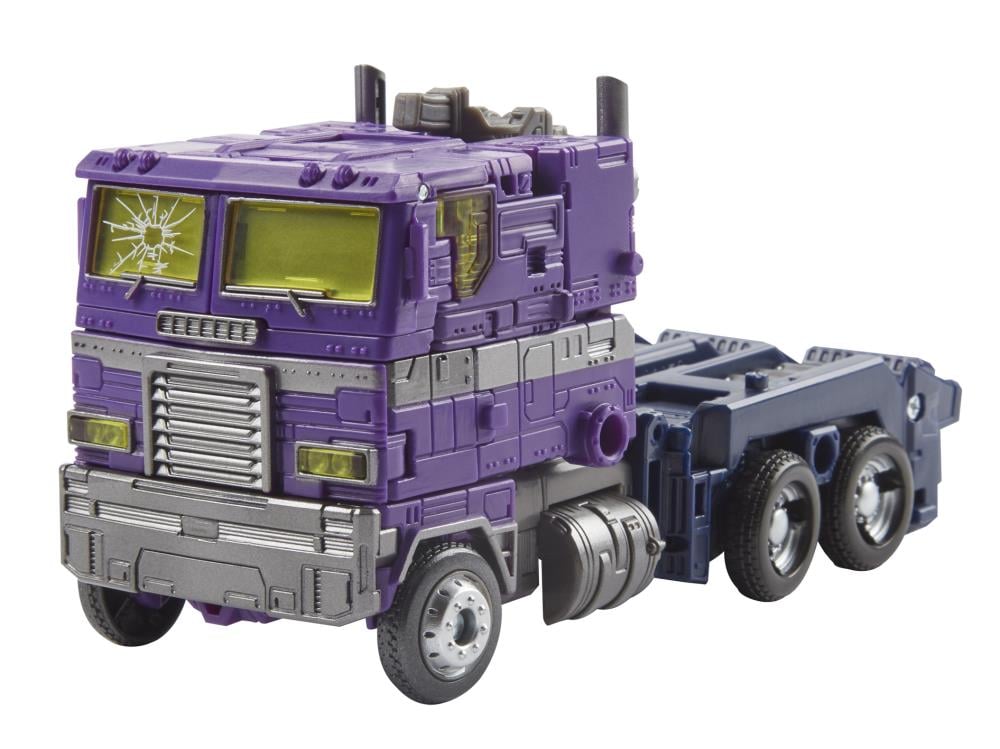 Transformers Generations Selects Shattered Glass Optimus Prime & Ratchet Two-Pack Gallery Image 6