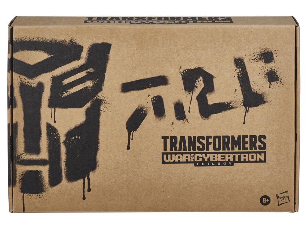Transformers Generations Selects Shattered Glass Optimus Prime & Ratchet Two-Pack Gallery Image 13