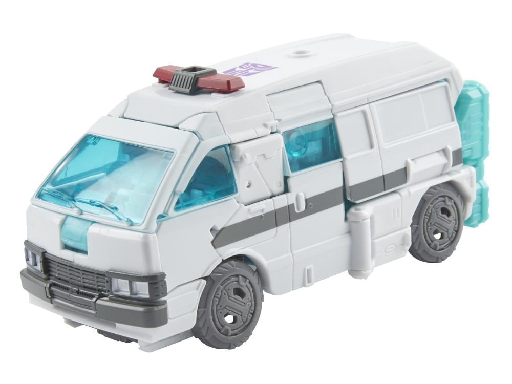 Transformers Generations Selects Shattered Glass Optimus Prime & Ratchet Two-Pack Gallery Image 9