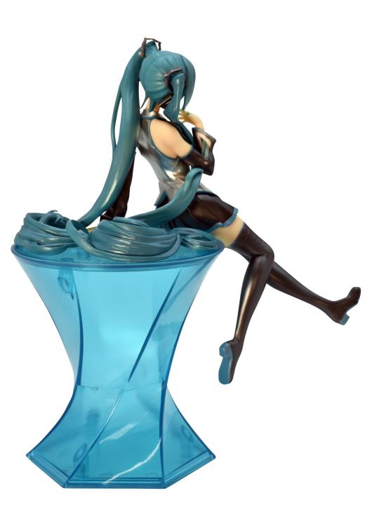 Vocaloid Hatsune Miku (Pearl Color ver.) Noodle Stopper Figure Gallery Image 8