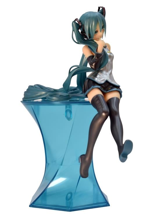 Vocaloid Hatsune Miku (Pearl Color ver.) Noodle Stopper Figure Gallery Image 10