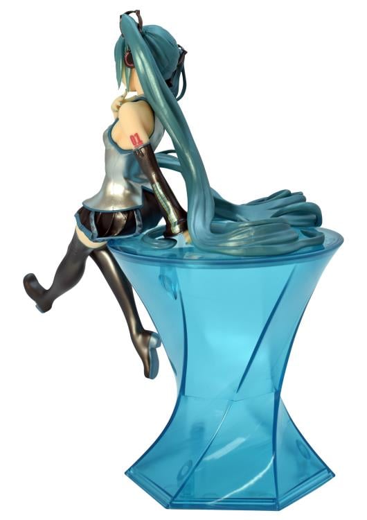 Vocaloid Hatsune Miku (Pearl Color ver.) Noodle Stopper Figure Gallery Image 6