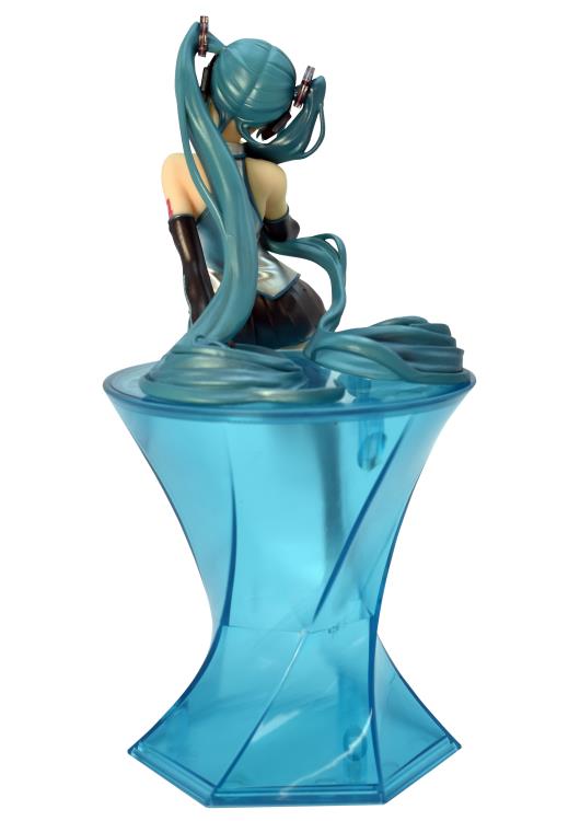 Vocaloid Hatsune Miku (Pearl Color ver.) Noodle Stopper Figure Gallery Image 7