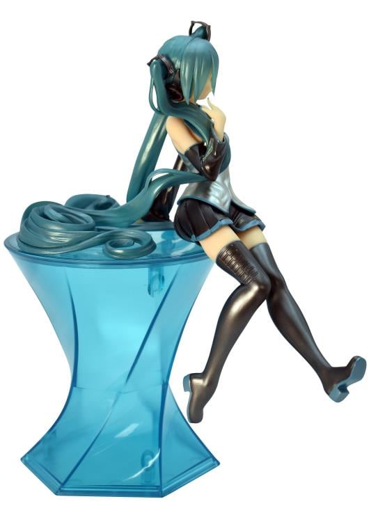 Vocaloid Hatsune Miku (Pearl Color ver.) Noodle Stopper Figure Gallery Image 9