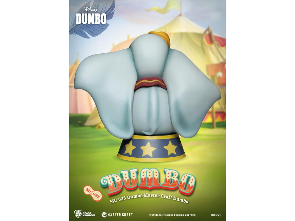 Dumbo Master Craft MC-028 Statue Gallery Image 7