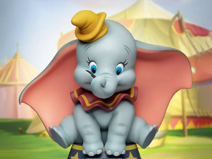 Dumbo Master Craft MC-028 Statue Gallery Image 1