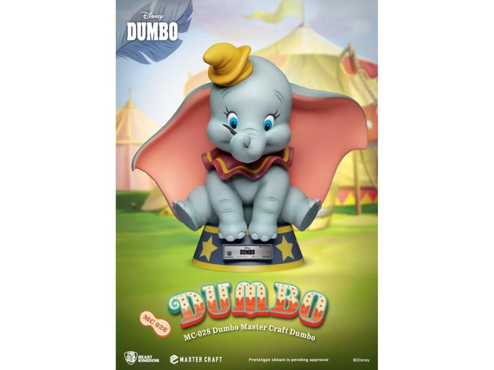 Dumbo Master Craft MC-028 Statue Gallery Image 3