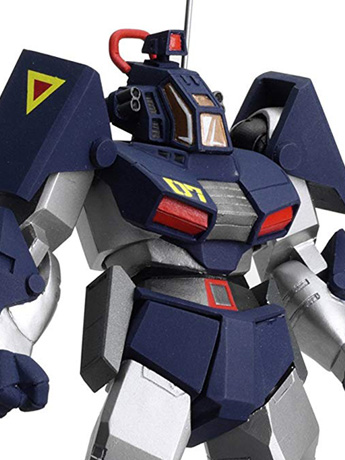 Fang of the Sun Dougram Legacy of Revoltech LR-020 Dougram Gallery Image 2