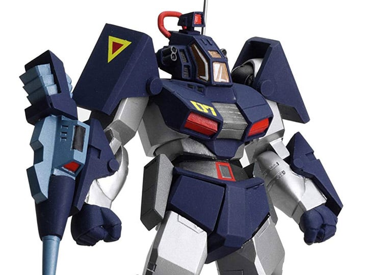 Fang of the Sun Dougram Legacy of Revoltech LR-020 Dougram Gallery Image 1