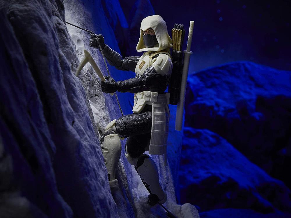 G.I. Joe Classified Series #14 Arctic Mission Storm Shadow Exclusive Gallery Image 11