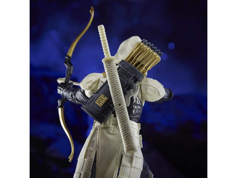 G.I. Joe Classified Series #14 Arctic Mission Storm Shadow Exclusive Gallery Image 9