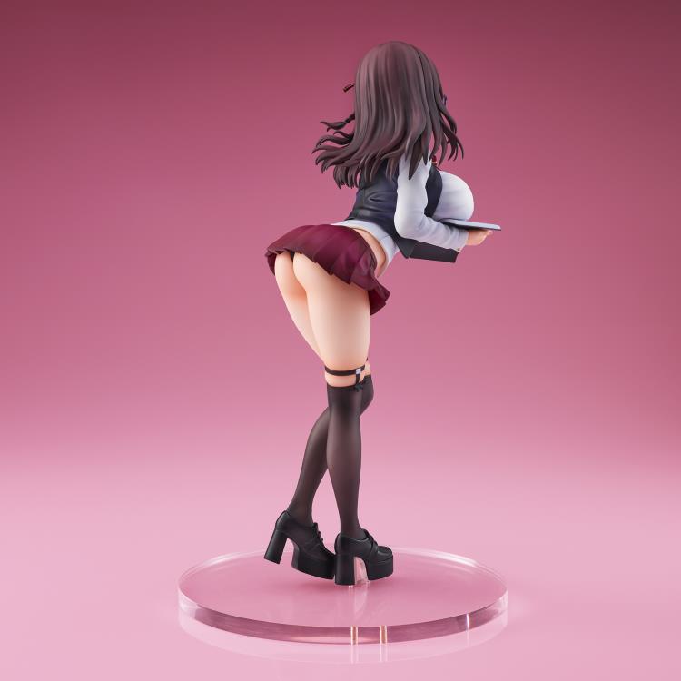 Mataro Illustration Himitsu no Senzoku Shisho Figure Gallery Image 5