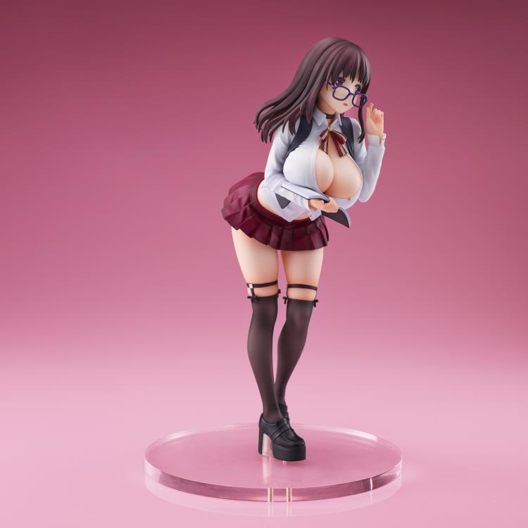 Mataro Illustration Himitsu no Senzoku Shisho Figure Gallery Image 4