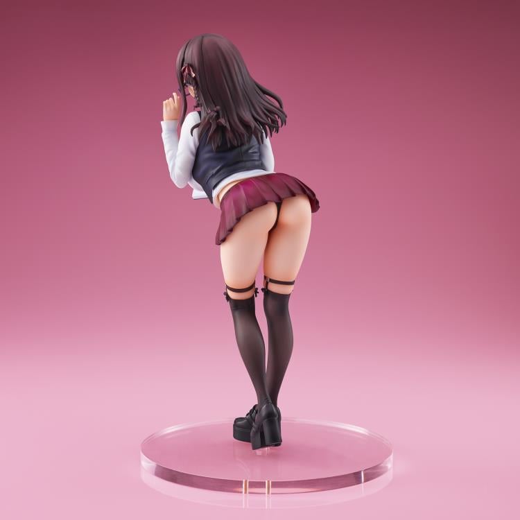 Mataro Illustration Himitsu no Senzoku Shisho Figure Gallery Image 6