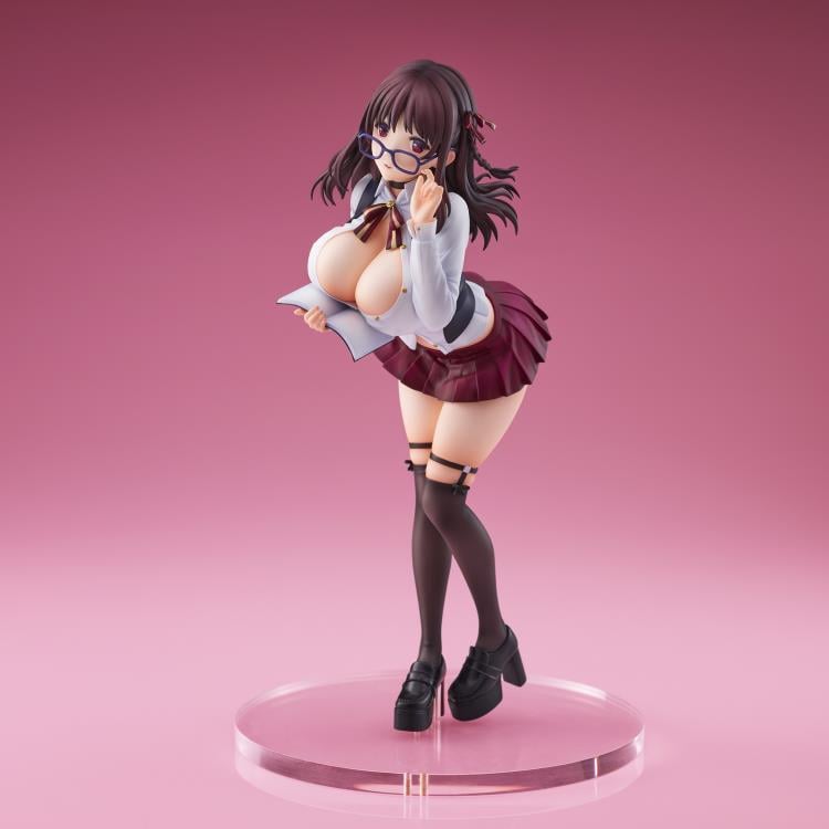 Mataro Illustration Himitsu no Senzoku Shisho Figure Gallery Image 3