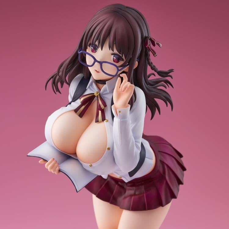 Mataro Illustration Himitsu no Senzoku Shisho Figure Gallery Image 7