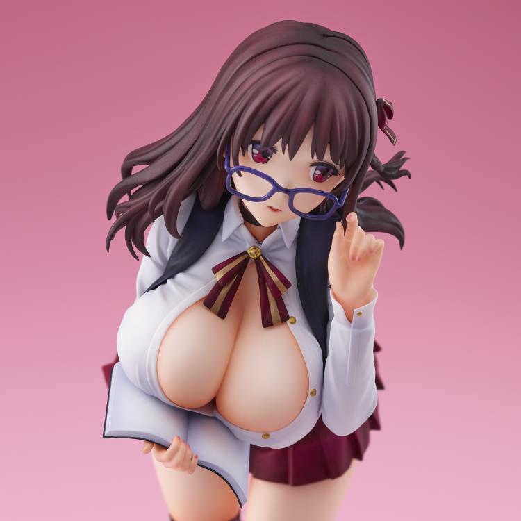 Mataro Illustration Himitsu no Senzoku Shisho Figure Gallery Image 9