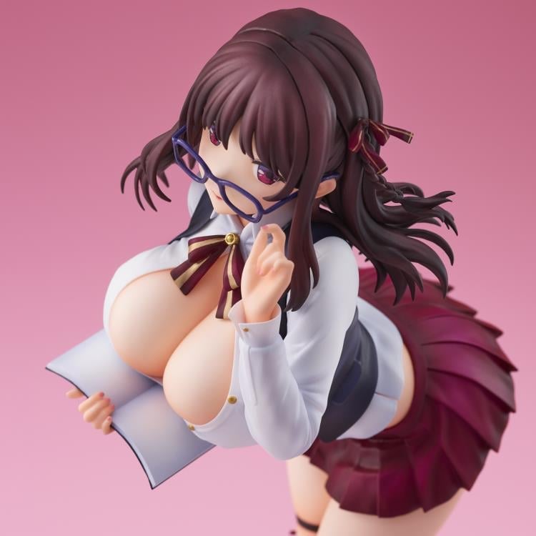Mataro Illustration Himitsu no Senzoku Shisho Figure Gallery Image 10