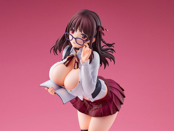 Mataro Illustration Himitsu no Senzoku Shisho Figure Gallery Image 1