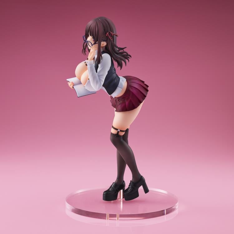 Mataro Illustration Himitsu no Senzoku Shisho Figure Gallery Image 8