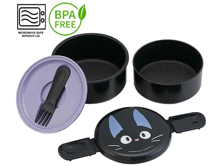 Kiki's Delivery Service Round Bento Box Gallery Image 3