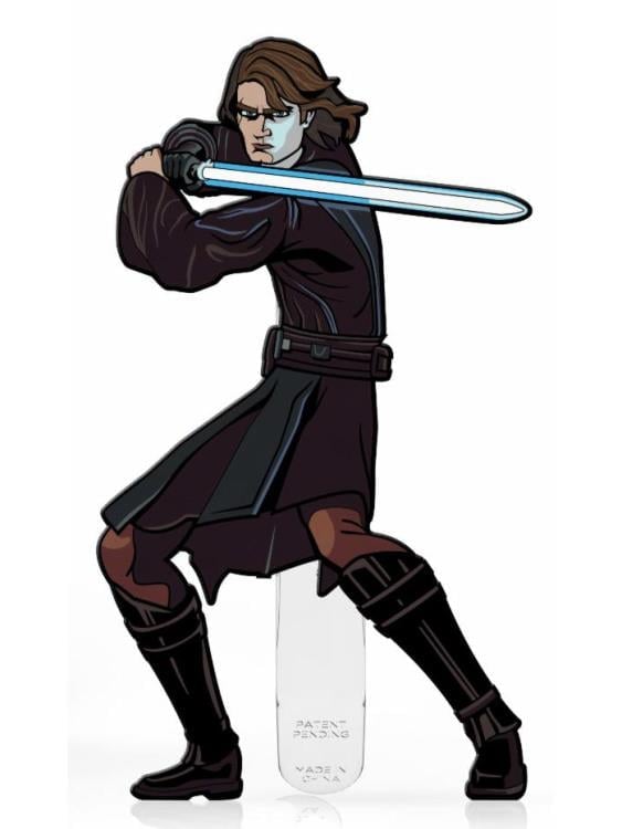 Star Wars: The Clone Wars FiGPiN #518 Anakin Skywalker Gallery Image 3