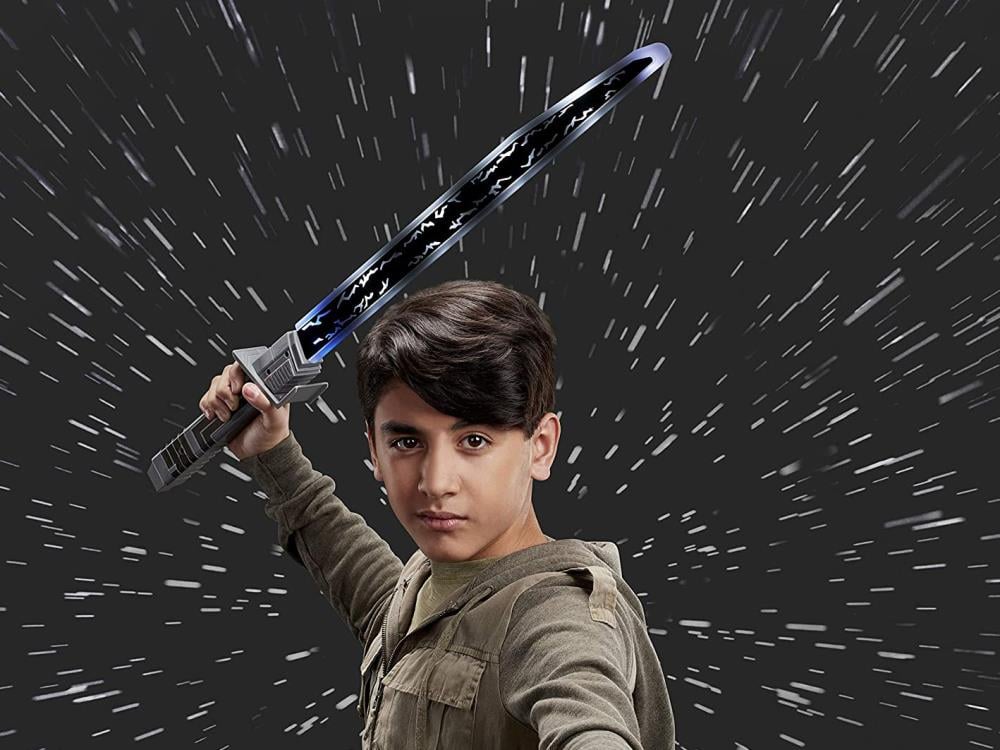Star Wars Mandalorian Darksaber Gallery Image 9