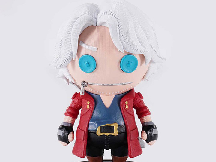 Devil May Cry 5 Cutie1 Dante Figure Gallery Image 1