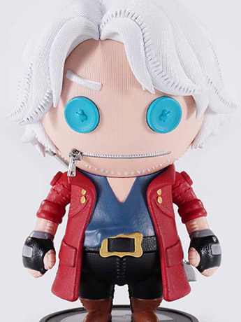 Devil May Cry 5 Cutie1 Dante Figure Gallery Image 2