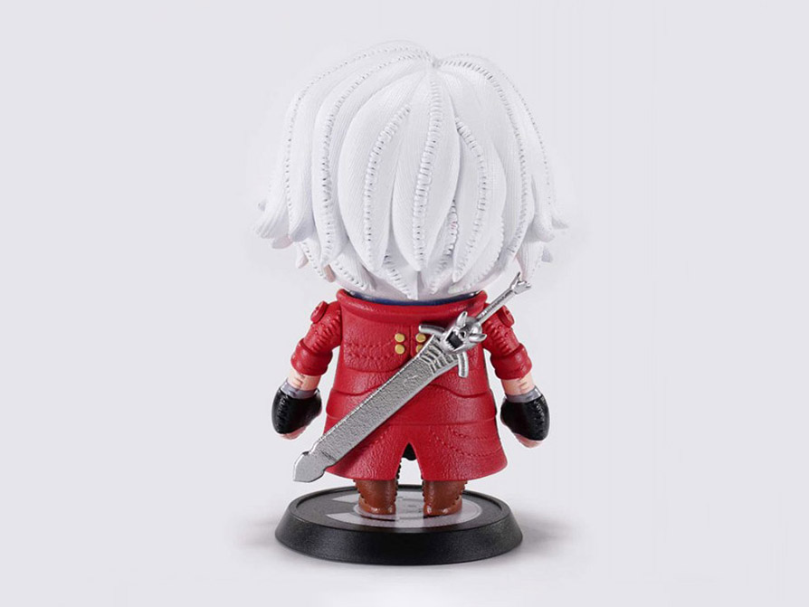 Devil May Cry 5 Cutie1 Dante Figure Gallery Image 4