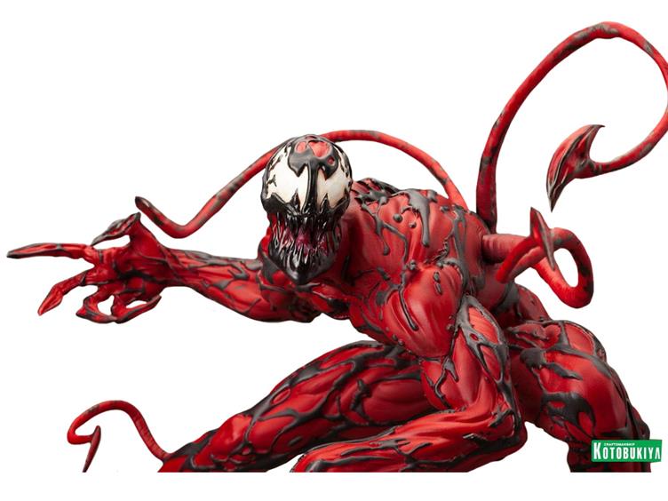 Maximum Carnage 1/6 Scale Fine Art Statue Gallery Image 3
