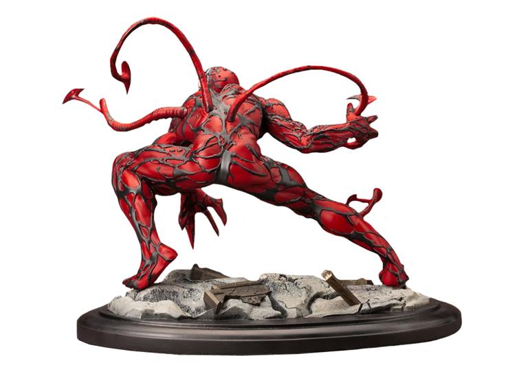 Maximum Carnage 1/6 Scale Fine Art Statue Gallery Image 2